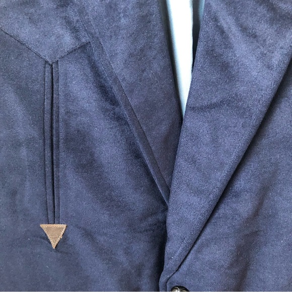 Gorgeous Western Suit Jacket- Retro and Flawless - Picture 3 of 9